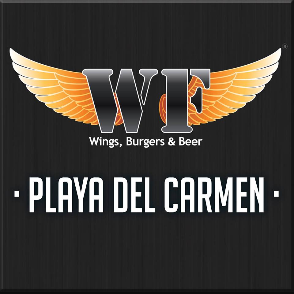 Wings Factory Playa del Carmen